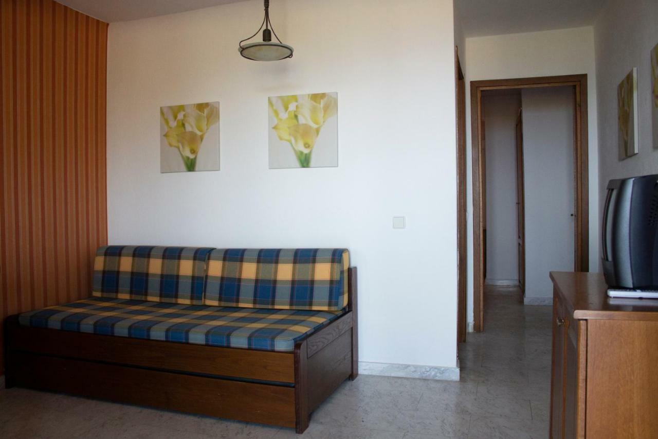 Zephyros Aparthotel โปไลโครโน ภายนอก รูปภาพ